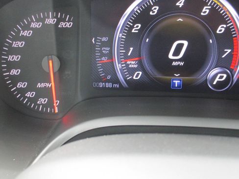 Used 2014 Chevrolet Corvette Stingray Coupe w/ 3LT Preferred Equipment Group RWD image 14