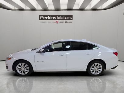 Used 2025 Chevrolet Malibu LT