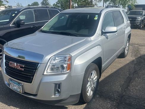 Used 2013 GMC Terrain SLE AWD/4WD image 3