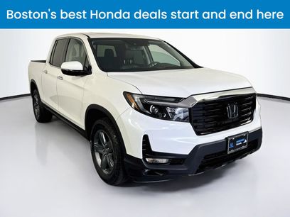 Used 2023 Honda Ridgeline RTL-E