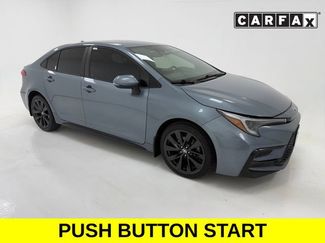 Used 2023 Toyota Corolla SE FWD video 1