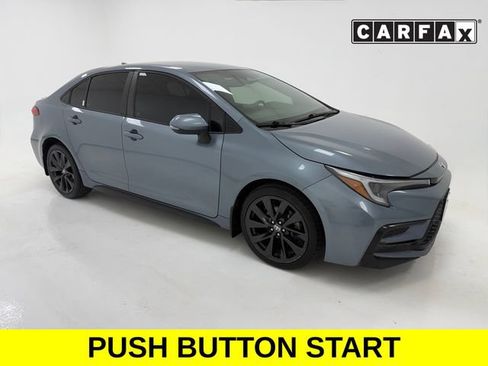 Used 2023 Toyota Corolla SE FWD image 1