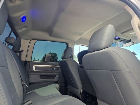 Used 2017 RAM 2500 SLT AWD/4WD image 24