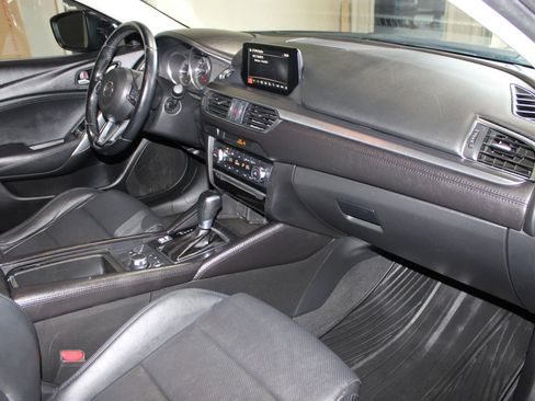 Used 2017 MAZDA MAZDA6 Touring image 24