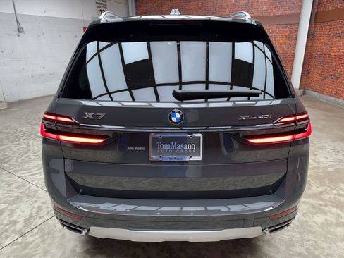 Used 2026 BMW X7 xDrive40i AWD/4WD image 4