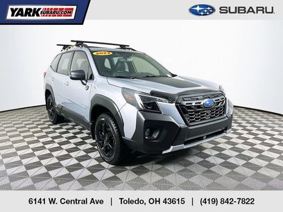 Used 2022 Subaru Forester Wilderness
