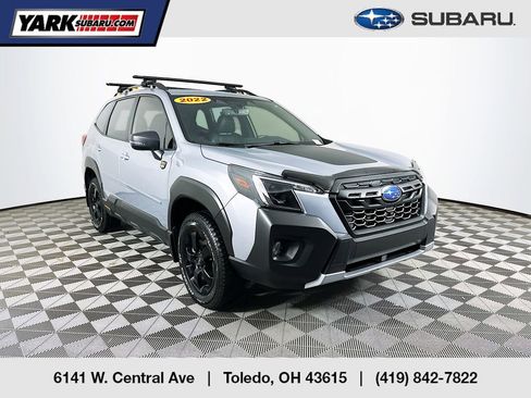 Used 2022 Subaru Forester Wilderness AWD/4WD image 1