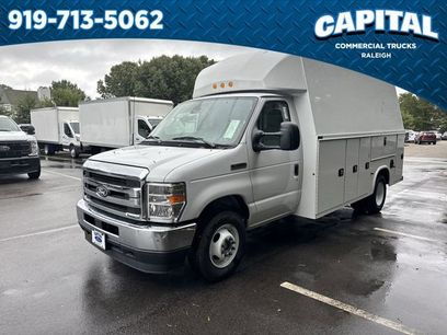 New 2026 Ford E-350 and Econoline 350 Super Duty w/ Power Equipment Group
