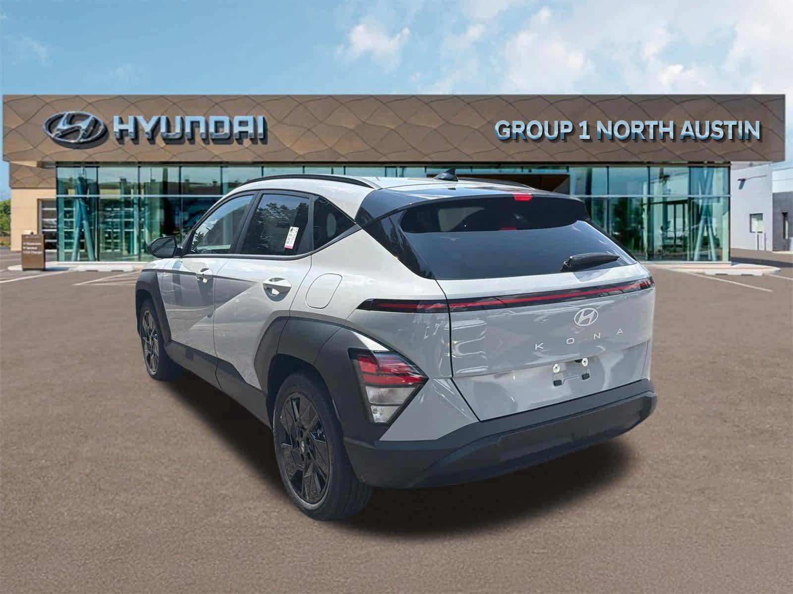 New 2027 Hyundai Kona SEL Sport FWD image 7