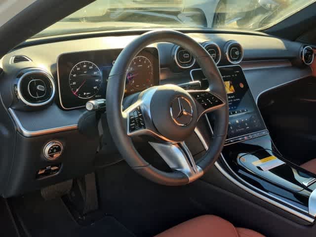 Certified 2026 Mercedes-Benz C 300 4MATIC Sedan image 10