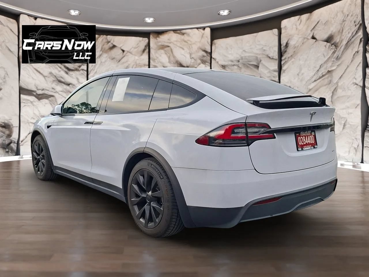 Used 2022 Tesla Model X Plaid AWD/4WD image 4