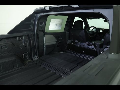 New 2026 Chevrolet Silverado EV Trail Boss image 4