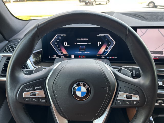 Certified 2025 BMW X5 xDrive40i AWD/4WD image 21