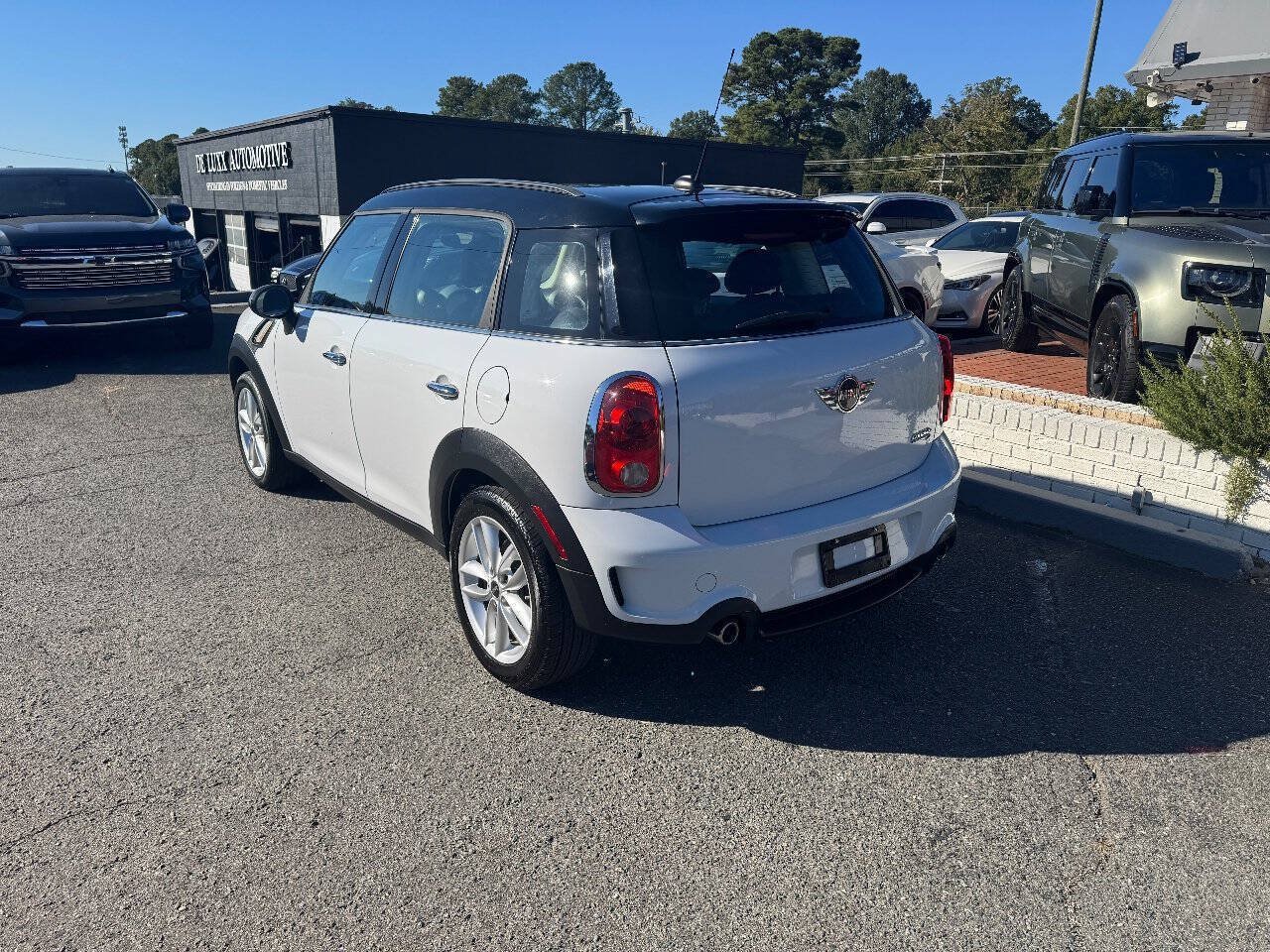 Used 2012 MINI Cooper Countryman S FWD image 3