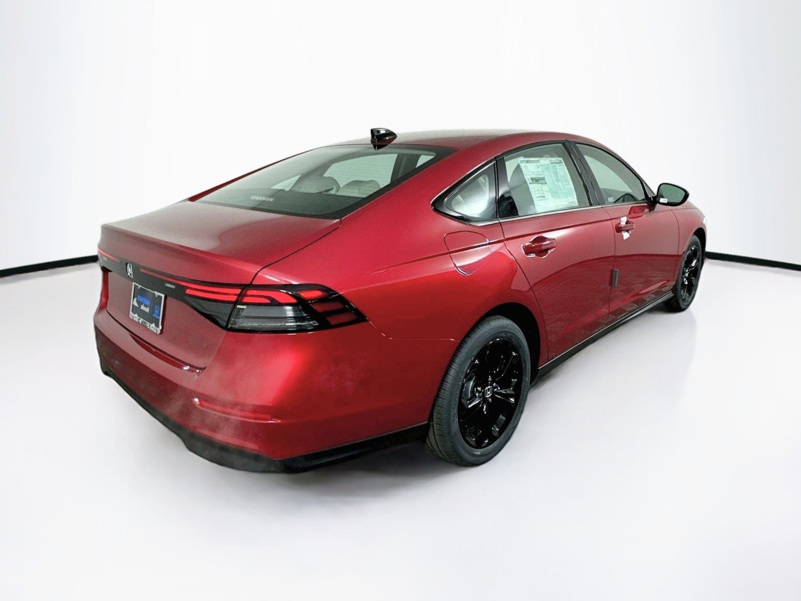 Certified 2024 Honda Accord EX image 8