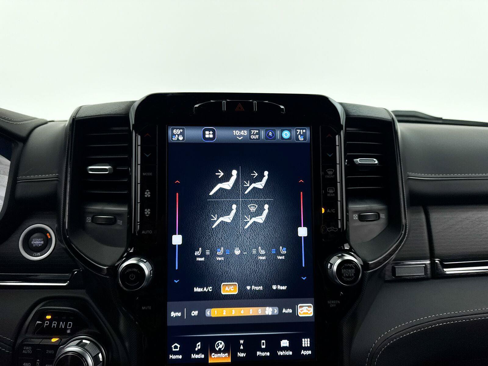 Used 2022 RAM 1500 Limited w/ Night Edition AWD/4WD image 28