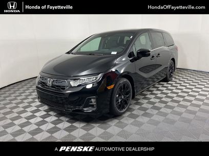 New 2026 Honda Odyssey Sport-L