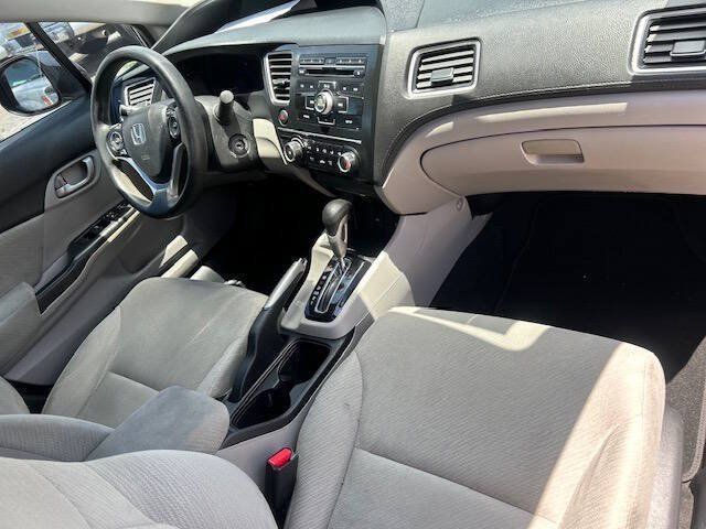 Used 2013 Honda Civic LX image 20