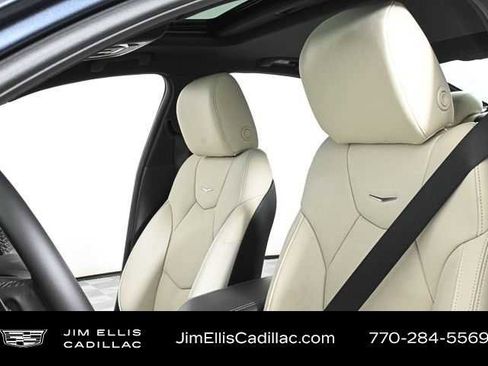 New 2025 Cadillac CT4 Premium Luxury image 7