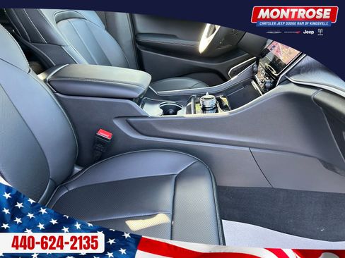 New 2025 Jeep Grand Cherokee Limited 4xe image 31