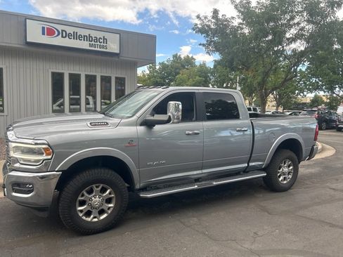Used 2021 RAM 2500 Laramie w/ Safety Group B AWD/4WD image 1