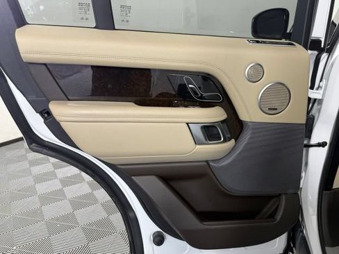 Used 2022 Land Rover Range Rover Westminster Edition AWD/4WD image 22