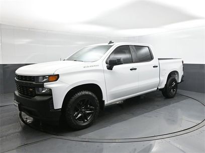 Used 2020 Chevrolet Silverado 1500 W/T w/ WT Value Package