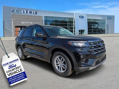 New 2026 Ford Explorer Active w/ Active Comfort Package