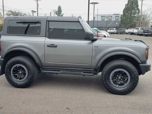 Used 2021 Ford Bronco 2-Door w/ Sasquatch Package image 9