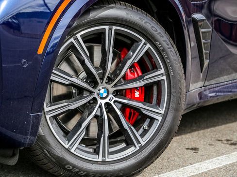 New 2026 BMW X5 xDrive50e w/ M Sport Package image 9