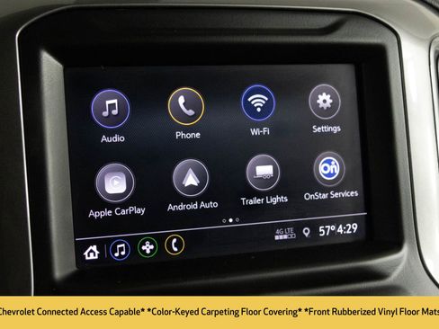 Certified 2020 Chevrolet Silverado 1500 Custom Trail Boss w/ Custom Convenience Package image 22