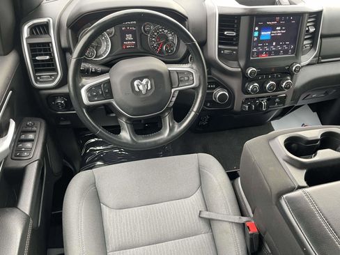 Certified 2023 RAM 1500 Big Horn w/ Trailer Tow Group RWD image 11