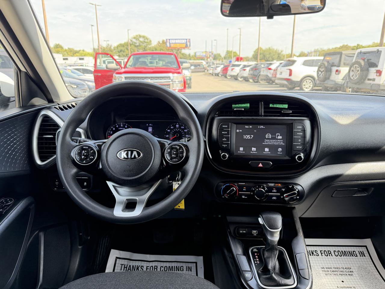 Used 2020 Kia Soul S FWD image 17