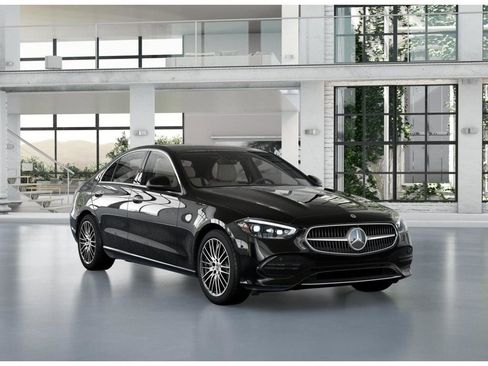 New 2025 Mercedes-Benz C 300 4MATIC Sedan image 10