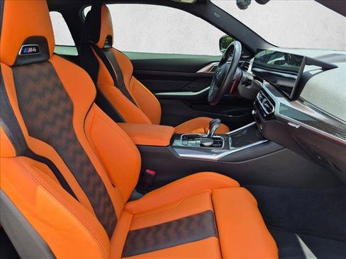Used 2024 BMW M4 xDrive Competition AWD/4WD image 21