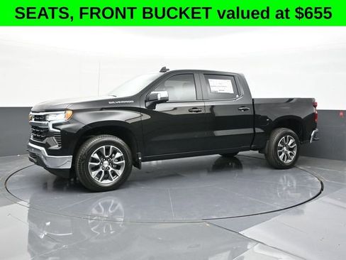 New 2025 Chevrolet Silverado 1500 LT w/ All Star Edition Plus image 8