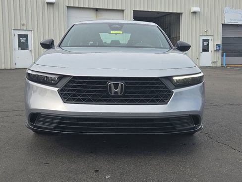 Certified 2025 Honda Accord Sport image 2