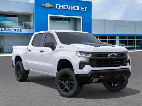 New 2026 Chevrolet Silverado 1500 LT Trail Boss w/ Convenience Package II AWD/4WD image 27