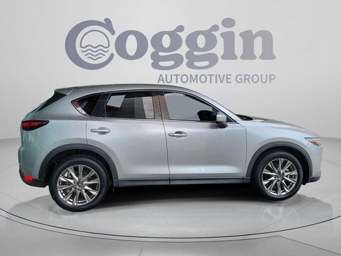 Used 2021 MAZDA CX-5 Grand Touring Reserve AWD/4WD image 7