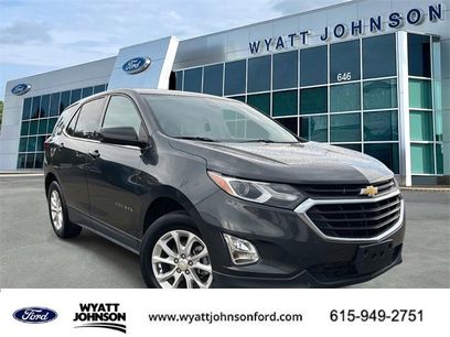 Used 2020 Chevrolet Equinox LT