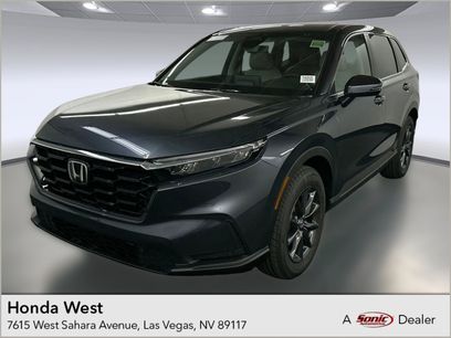 New 2026 Honda CR-V EX-L
