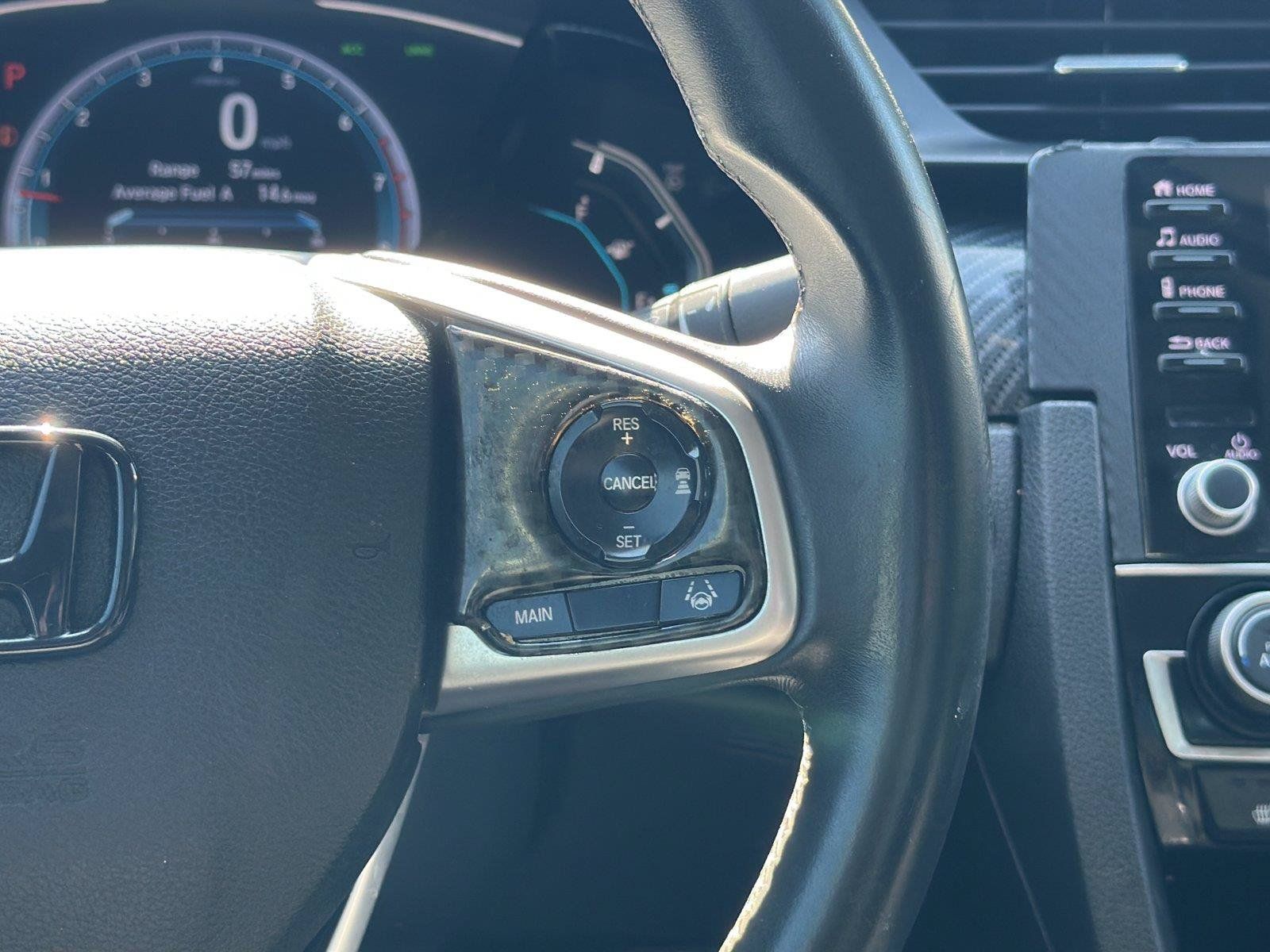 Used 2021 Honda Civic EX image 19