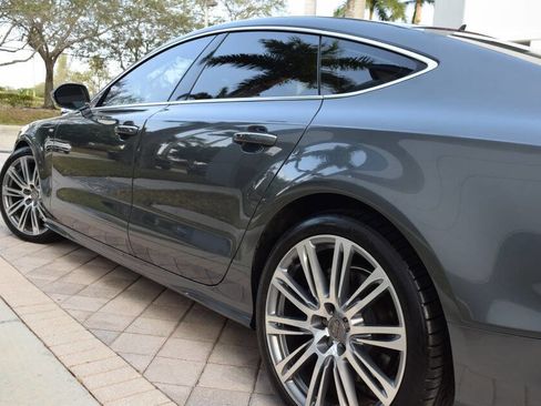 Used 2015 Audi A7 TDI Prestige w/ Prestige Package image 25