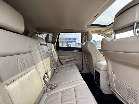 Used 2015 Jeep Grand Cherokee Limited image 17