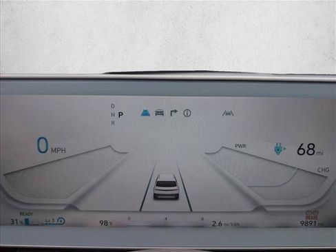 Certified 2023 Hyundai Ioniq 5 Limited w/ Cargo Package RWD image 10
