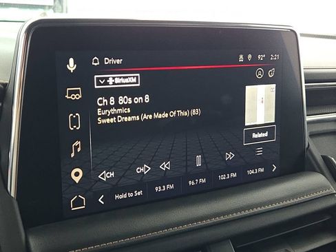 Used 2023 GMC Yukon XL AT4 w/ AT4 Premium Package AWD/4WD image 19