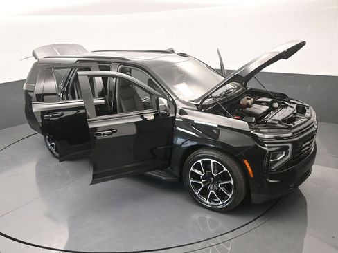 Used 2025 Chevrolet Tahoe RST w/ RST Capability Package image 86