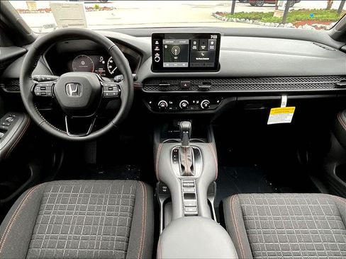 New 2026 Honda HR-V Sport image 12