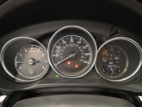 Used 2017 MAZDA CX-5 Touring image 36