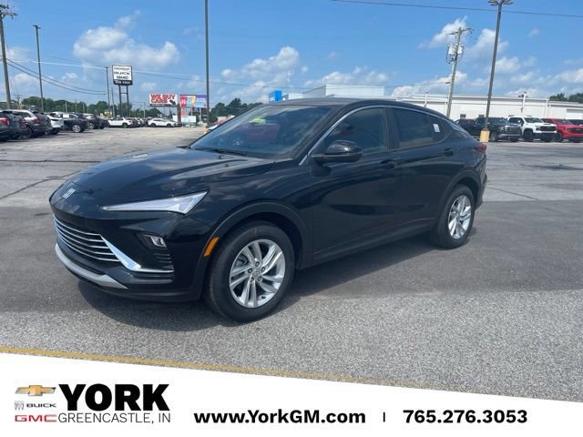 New 2026 Buick Envista Sport Touring w/ Convenience I Package FWD image 1